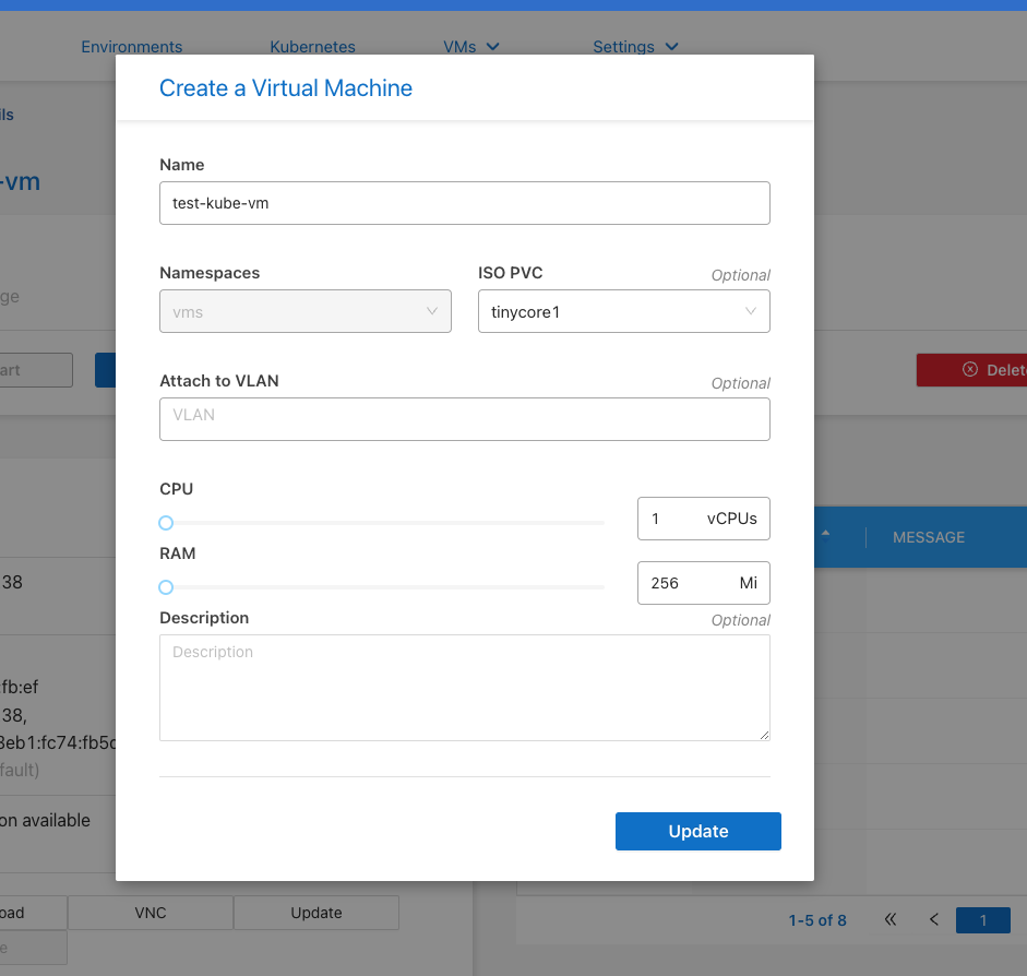 Fluid VM